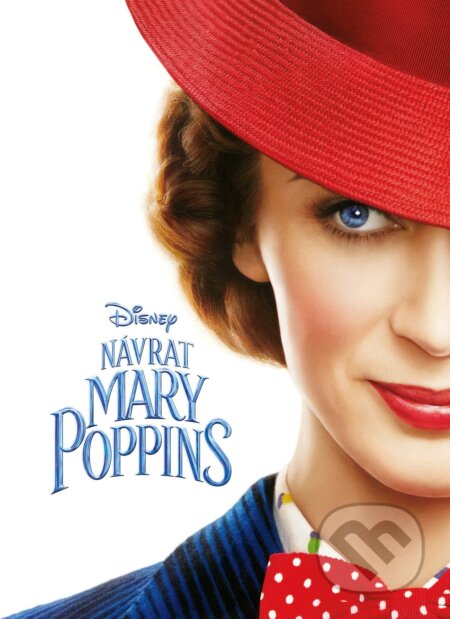 Kniha: Návrat Mary Poppins (Egmont SK). Egmont SK, 2018 Kniha: Návrat Mary Poppins (Egmont SK). Egmont SK, 2018