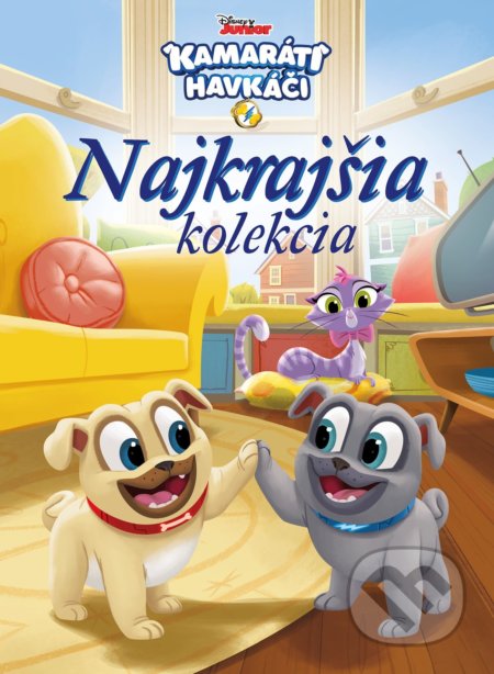 Kniha: Kamaráti havkáči: Najkrajšia kolekcia (Egmont SK). Egmont SK, 2018 Kniha: Kamaráti havkáči: Najkrajšia kolekcia (Egmont SK). Egmont SK, 2018