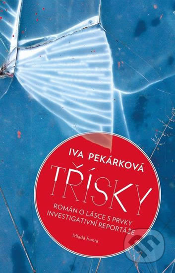 Kniha: Třísky (Iva Pekárková). Mladá fronta, 2018 Kniha: Třísky (Iva Pekárková). Mladá fronta, 2018