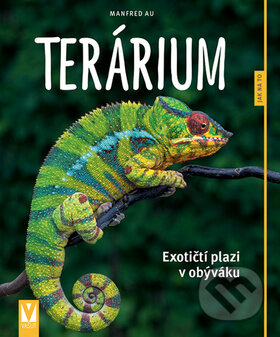 Kniha: Terárium (Manfred Au). Vašut, 2018 Kniha: Terárium (Manfred Au). Vašut, 2018