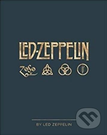 Kniha: Led Zeppelin (Led Zeppelin). Reel Art, 2018 Kniha: Led Zeppelin (Led Zeppelin). Reel Art, 2018