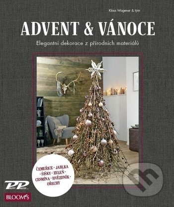 Kniha: Advent & Vánoce (Klaus Wagener). Profi Press, 2018 Kniha: Advent & Vánoce (Klaus Wagener). Profi Press, 2018