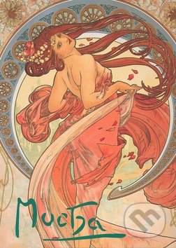 Kniha: Mucha (Sarah Mucha). Slovart CZ, 2008 Kniha: Mucha (Sarah Mucha). Slovart CZ, 2008