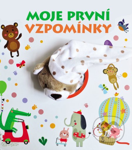 Kniha: Moje první vzpomínky (Slovart CZ). Slovart CZ, 2018 Kniha: Moje první vzpomínky (Slovart CZ). Slovart CZ, 2018