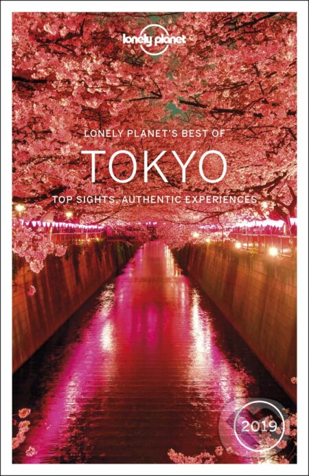 Kniha: Best Of Tokyo 2019 (Rebecca Milner). Lonely Planet, 2018 Kniha: Best Of Tokyo 2019 (Rebecca Milner). Lonely Planet, 2018
