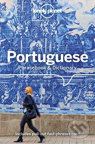 Kniha: Portuguese (Robert Landon, Yukiyoshi Kamimura a kolektiv). Lonely Planet, 2018 Kniha: Portuguese (Robert Landon, Yukiyoshi Kamimura a kolektiv). Lonely Planet, 2018