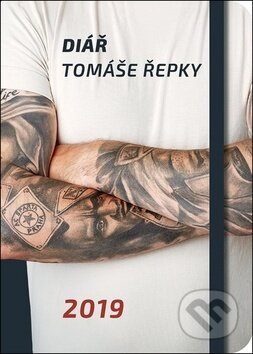 Diář Tomáše Řepky (Tomáš Řepka). Grada, 2018 Diář Tomáše Řepky (Tomáš Řepka). Grada, 2018
