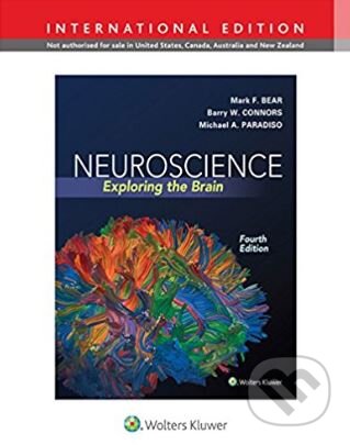 Kniha: Neuroscience (Barry Connors, Mark Bear a Mike Paradiso). Lippincott Williams & Wilkins, 2015 Kniha: Neuroscience (Barry Connors, Mark Bear a Mike Paradiso). Lippincott Williams & Wilkins, 2015