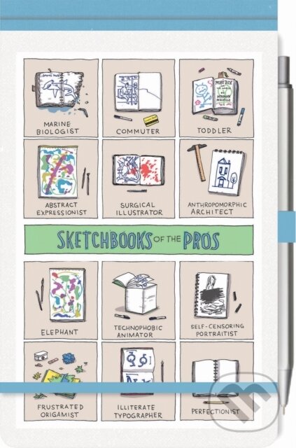 The Shape of Ideas Sketchbook (Harry Abrams). Harry Abrams, 2018 The Shape of Ideas Sketchbook (Harry Abrams). Harry Abrams, 2018