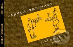 Kniha: Veselá ordinace (Jiří Srna). Srnová Pavlína, 2018 Kniha: Veselá ordinace (Jiří Srna). Srnová Pavlína, 2018
