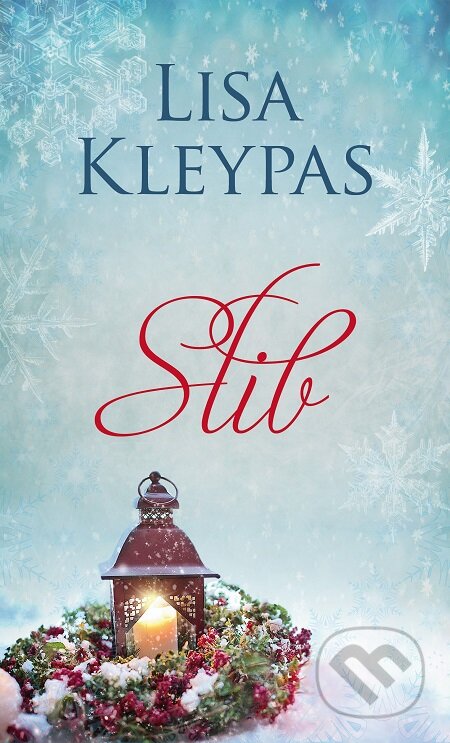 E-kniha: Slib (Lisa Kleypas). Baronet, 2018 E-kniha: Slib (Lisa Kleypas). Baronet, 2018
