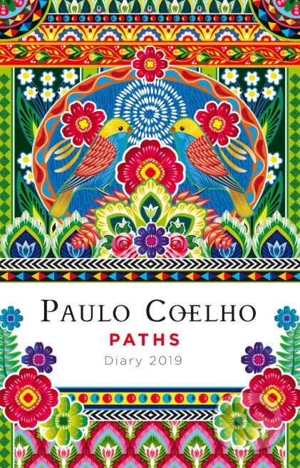 Kniha: Paths (Paulo Coelho). Vintage, 2018 Kniha: Paths (Paulo Coelho). Vintage, 2018