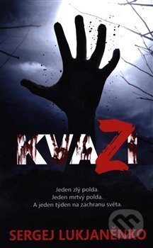 Kniha: Kvazi (Sergej Lukjaněnko). Triton, 2018 Kniha: Kvazi (Sergej Lukjaněnko). Triton, 2018