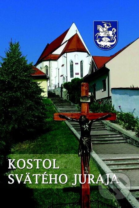 Film: Kostol svätého Juraja vo Svätom Jure (Martin Dlugolinský) (DVD). , 2018 Film: Kostol svätého Juraja vo Svätom Jure (Martin Dlugolinský) (DVD). , 2018