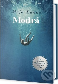 Kniha: Modrá (Maja Lunde). Edice knihy Omega, 2018 Kniha: Modrá (Maja Lunde). Edice knihy Omega, 2018