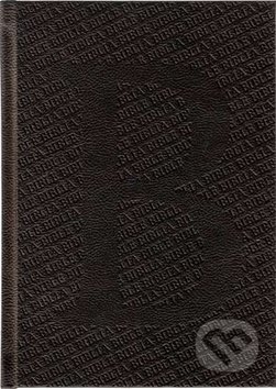 Kniha: Česko-slovenská Bible (Česká biblická společnost). Česká biblická společnost, 2018 Kniha: Česko-slovenská Bible (Česká biblická společnost). Česká biblická společnost, 2018