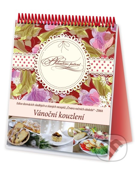 Kniha: Vánoční kouzlení (Helena Vybíralová). Nakladatelství Josef Vybíral, 2018 Kniha: Vánoční kouzlení (Helena Vybíralová). Nakladatelství Josef Vybíral, 2018