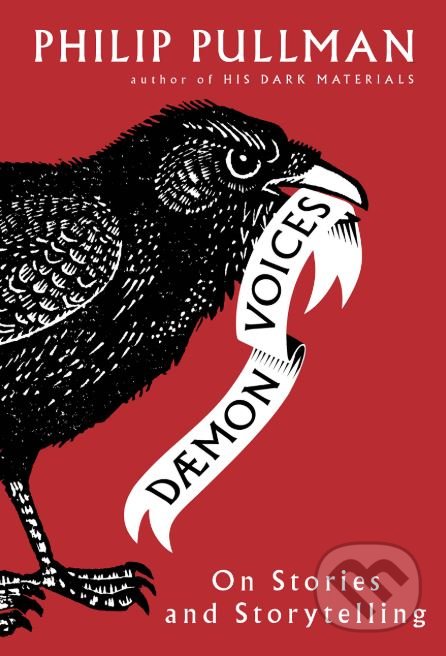 Daemon Voices - Philip Pullman, Albert Knopf, 2018