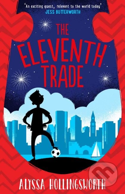 Kniha: The Eleventh Trade (Alyssa Hollingsworth). Piccadilly, 2018 Kniha: The Eleventh Trade (Alyssa Hollingsworth). Piccadilly, 2018