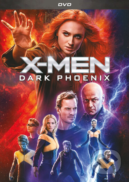 Film: X-men: Dark Phoenix (Simon Kinberg) (DVD). Magicbox, 1970 Film: X-men: Dark Phoenix (Simon Kinberg) (DVD). Magicbox, 1970
