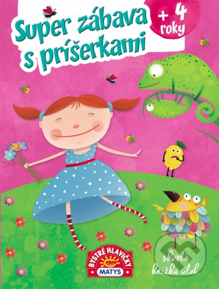 Kniha: Super zábava s príšerkami – Bábika (Matys). Matys, 2018 Kniha: Super zábava s príšerkami – Bábika (Matys). Matys, 2018