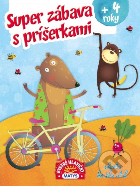 Kniha: Super zábava s príšerkami – Maco (Matys). Matys, 2018 Kniha: Super zábava s príšerkami – Maco (Matys). Matys, 2018