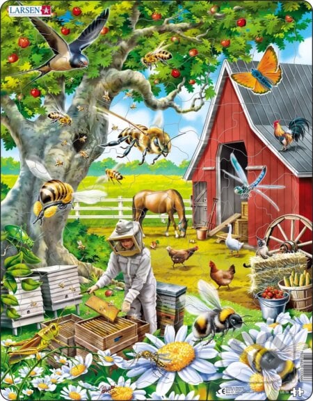 Včelárstvo (US39), Larsen