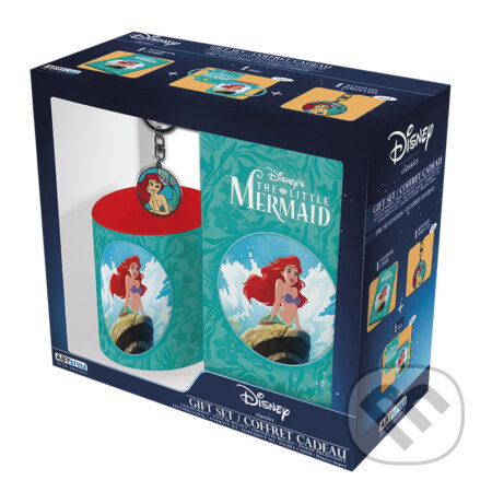 Darčekový set Malá morská víla (Magicbox FanStyle). Magicbox FanStyle, 2018 Darčekový set Malá morská víla (Magicbox FanStyle). Magicbox FanStyle, 2018