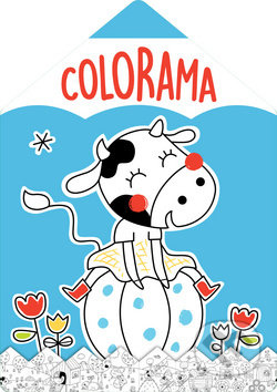 Kniha: Colorama: Modrá (YoYo Books). YoYo Books, 2018 Kniha: Colorama: Modrá (YoYo Books). YoYo Books, 2018