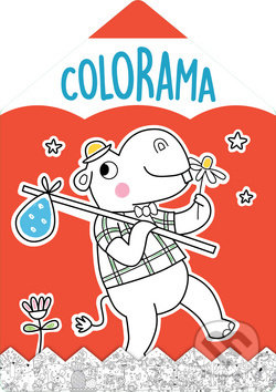 Kniha: Colorama: Červená (YoYo Books). YoYo Books, 2018 Kniha: Colorama: Červená (YoYo Books). YoYo Books, 2018