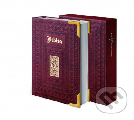 Kniha: Rodinná Biblia, 2018 Kniha: Rodinná Biblia, 2018