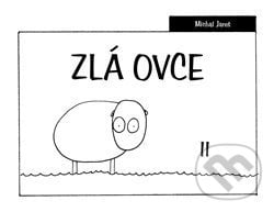 Zlá ovce II - Michal Jareš, Michal Jareš (ilustrácie), Dybbuk, 2018