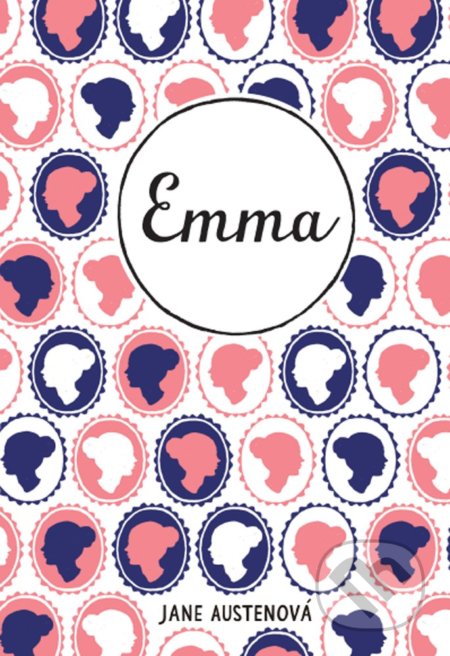 Kniha: Emma (Jane Austen). CooBoo CZ, 2022 Kniha: Emma (Jane Austen). CooBoo CZ, 2022