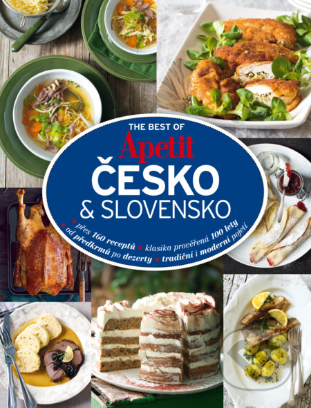 Kniha: The Best of Apetit IV. (Autorský kolektiv). BURDA Media 2000, 2018 Kniha: The Best of Apetit IV. (Autorský kolektiv). BURDA Media 2000, 2018