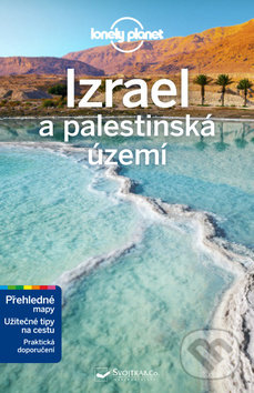 Kniha: Izrael a palestinská území (Anita Isalska, Daniel Robinson, Orlando Crowcroft a Raz Dan Savery). Svojtka&Co., 2018 Kniha: Izrael a palestinská území (Anita Isalska, Daniel Robinson, Orlando Crowcroft a Raz Dan Savery). Svojtka&Co., 2018