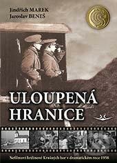 Kniha: Uloupená hranice (Jindřich Marek). Svět křídel, 2018 Kniha: Uloupená hranice (Jindřich Marek). Svět křídel, 2018