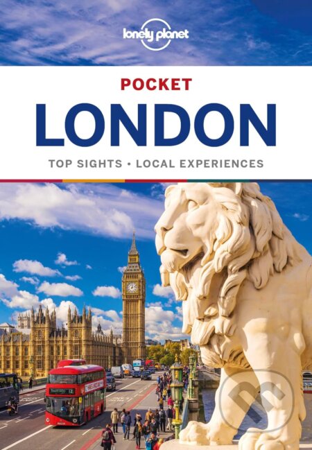 Kniha: Pocket London (Damian Harper, Emilie Filou, Peter Dragicevich a Steve Fallon). Lonely Planet, 2018 Kniha: Pocket London (Damian Harper, Emilie Filou, Peter Dragicevich a Steve Fallon). Lonely Planet, 2018