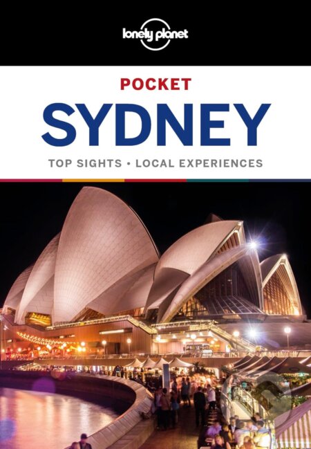 Kniha: Pocket Sydney (Andy Symington). Lonely Planet, 2018 Kniha: Pocket Sydney (Andy Symington). Lonely Planet, 2018