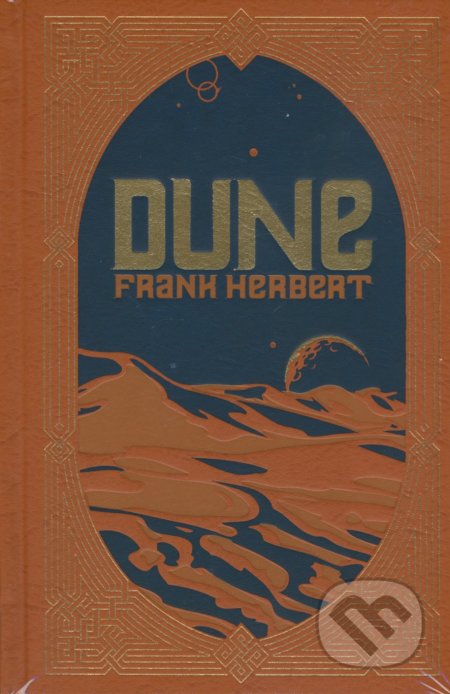 Kniha: Dune (Frank Herbert). Barnes and Noble, 2005 Kniha: Dune (Frank Herbert). Barnes and Noble, 2005