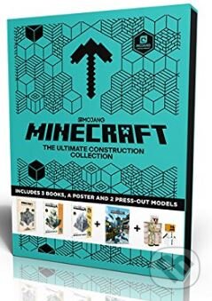 Kniha: Minecraft (Egmont Books). Egmont Books, 2018 Kniha: Minecraft (Egmont Books). Egmont Books, 2018