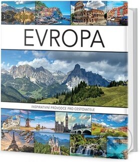 Kniha: Evropa (Rebo). Rebo, 2018 Kniha: Evropa (Rebo). Rebo, 2018