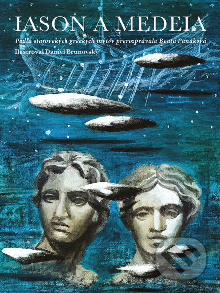 Kniha: Iason a Medeia (Beata Panáková). Perfekt, 2018 Kniha: Iason a Medeia (Beata Panáková). Perfekt, 2018