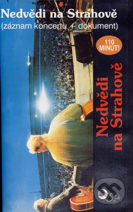 Film: Nedvědi na Strahově (VHS) (Firma 6P) (). Firma 6P, 1996 Film: Nedvědi na Strahově (VHS) (Firma 6P) (). Firma 6P, 1996