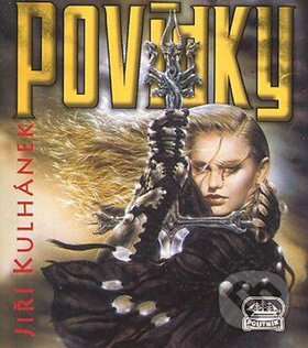 Kniha: Povídky (Jiří Kulhánek). Poutník, 2007 Kniha: Povídky (Jiří Kulhánek). Poutník, 2007