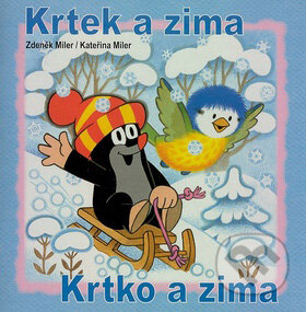 Kniha: Krtek a zima/Krtko a zima (vymaľovanka) (Akim). Akim, 2007 Kniha: Krtek a zima/Krtko a zima (vymaľovanka) (Akim). Akim, 2007