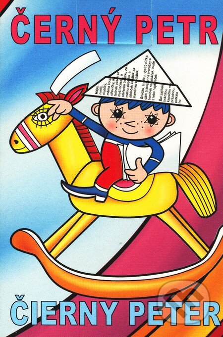 Spoločenská hra: Večerníček (Čierny Peter) (Radek Pilař). Akim Spoločenská hra: Večerníček (Čierny Peter) (Radek Pilař). Akim