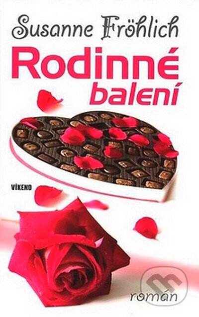 Kniha: Rodinné balení (Susanne Fröhlich). Víkend, 2007 Kniha: Rodinné balení (Susanne Fröhlich). Víkend, 2007