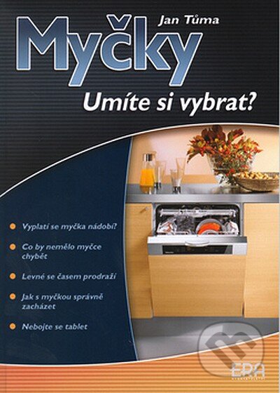 Kniha: Myčky (Jan Tůma). ERA group, 2005 Kniha: Myčky (Jan Tůma). ERA group, 2005