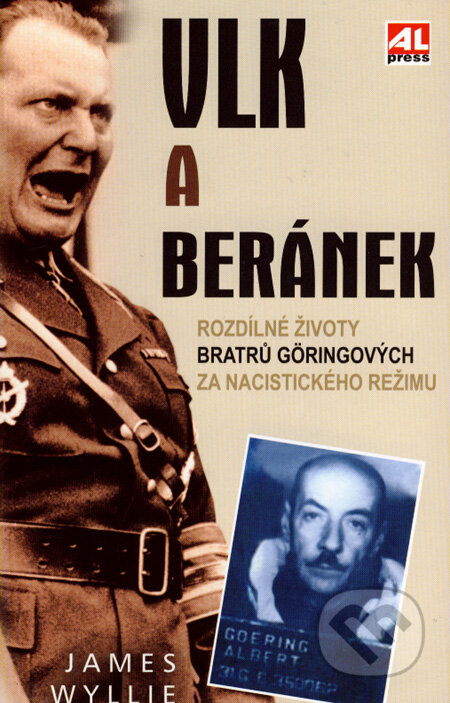 Kniha: Vlk a beránek (James Wyllie). Alpress, 2008 Kniha: Vlk a beránek (James Wyllie). Alpress, 2008