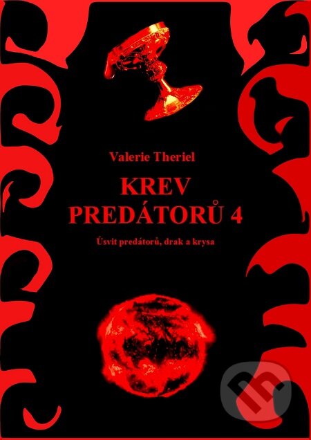 E-kniha: Krev predátorů 4 (Valerie Theriel). E-knihy jedou E-kniha: Krev predátorů 4 (Valerie Theriel). E-knihy jedou